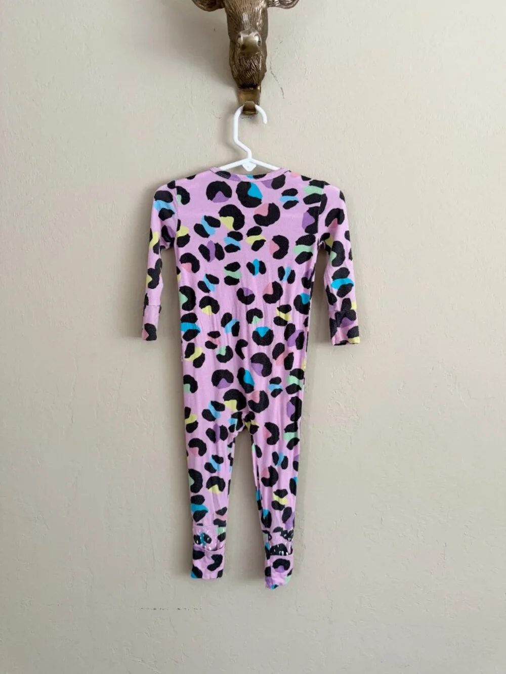 Posh Peanut Sleeper • 9-12 Months